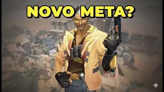 TEJO EST&Aacute; NO META? #valorant #valorantclutchmoments #valorantedit #fy #valorantbrasil #riotgames #eu
