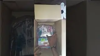 Daily Unboxing #126 | Apsara Bag Kit🎒 Unboxing #shorts #flipkart
