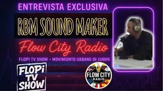 RBM Sound Maker: El Productor Que Está Cambiando el Sonido del Movimiento de belgica