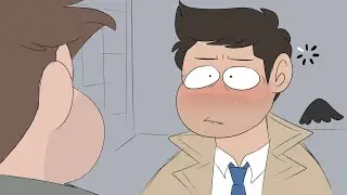 Because I'm Cute | Supernatural Animatic [Destiel]