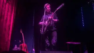 Glenn Richards (Augie March) - The Slant (live at the Grace Emily, Oct 2025)