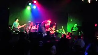 Texas - Dodgin' Bullets - Aces North 12/7/13