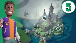 3 Star Spiffinmore (Campus #5) | Two Point Campus