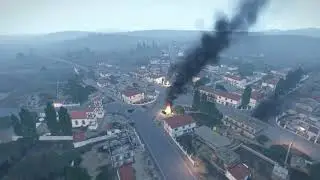 Arma 3 Benchmark Test | 1080 Very High