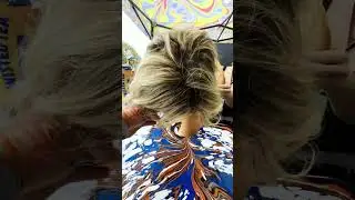 Body Marbling Arm Dip by BLVisuals at Faster Horses Festival 49