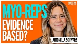 Transforming Muscle: From Aesthetics to Functionality - Antonella Schwarz