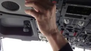 737-800 manual reversion