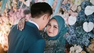 Wedding ANA & ARRAAFI