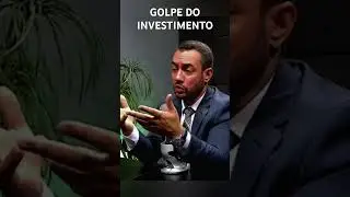 GOLPE DO INVESTIMENTO EM PLATAFORMAS OU SITES DE INVESTIMENTO #fraudes #dinheiro #golpesvirtuais