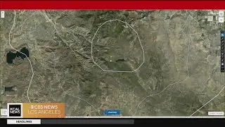 3.5-magnitude earthquake hits near Hemet