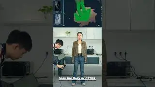 How to Scan the Human Body With Creality Otter 3D Scanner