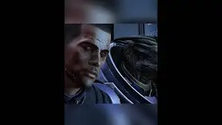 Когда Mass Effect уничтожает тебя эмоционально
