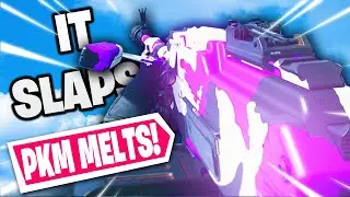 RUSH PKM CLASS SETUP GOES NUTS in MODERN WARFARE! BEST PKM CLASS SETUP!(OVERPOWERED PKM CLASS SETUP)
