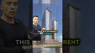 New 800 Mil High Rise in NEWARK!