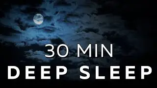 30 Minute Sleep ★︎ Gentle Sounds for Peaceful Dreams