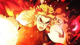 Rengoku's POWER is UNBELIEVABLE! Demon Slayer Hinokami Chronicles