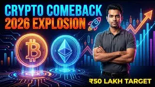 The Crypto Comeback &ndash; Why Bitcoin & Ethereum Will Explode in 2026 #luxury #facts #wealth #crypto