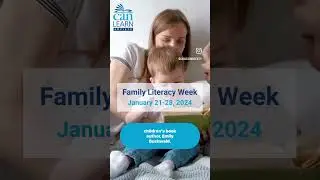 Celebrate Family Literacy Day