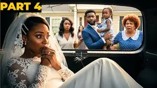 Part4: &ldquo;Hide in the Trunk!&rdquo; Her Driver Warned Her on Wedding Morning: What She Saw Shattered Her