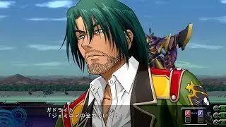 「第3次スーパーロボット大戦Z 天獄篇」戦闘演出集：ジェミニア
