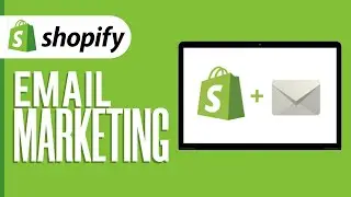 SHOPIFY EMAIL MARKETING Tutorial For Beginners | How To Create & Send Email Campaigns For FREE