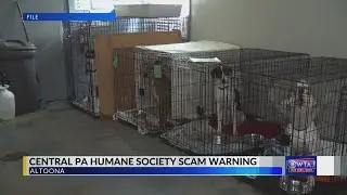 Central Pa Humane Society warns of scams