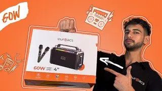 Səsg&uuml;cləndirici Euroacs EU-S815