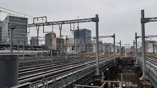 名駅にて。2025.12.20