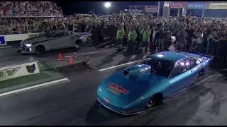 Street Outlaws - NPK Ohio Event 1 - FINAL - Ryan Martin vs Jerry Bird $25K!!!!