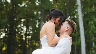 Samantha & Evan's Classic Carolina Wedding at Carolina Grove [🎞️ HIGHLIGHT FILM 🎞️]