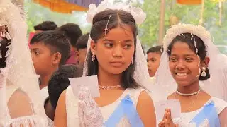 HOLY CONFORMATION At GOTHGAON PARISH