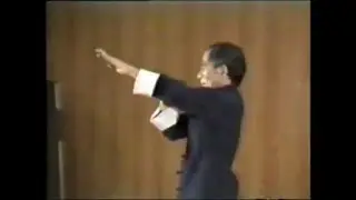 Biu Gee (Thrusting Fingers) by Ip Chun