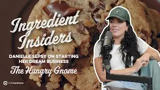 Danielle Sepsy on starting her dream baking business, The Hungry Gnome