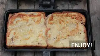 Camp Cooker French Toast Recipe