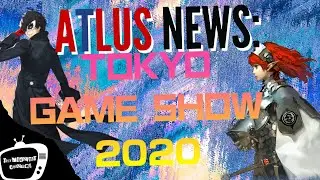 Atlus coming to Tokyo game show 2020