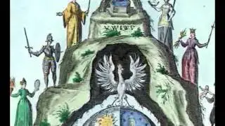 Alchemical Emblems  Stefan Michelspacher Alchemical Mountain