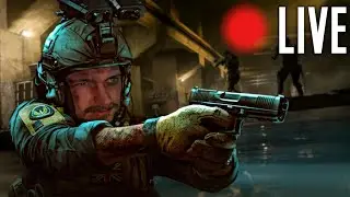 🔴 LIVE - Still Camo Grinding...