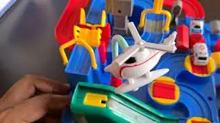 TEMI autopista rompecabezas, car adventure, unboxing y review