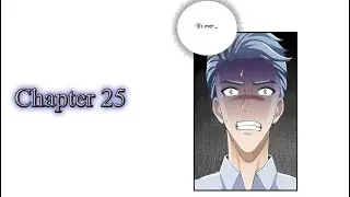 (Word N° 25: Good versus evil!) My god level super watch Chapter 25 English