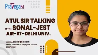 Atul sir talking with Sonal | JEST AIR 57