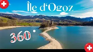 &Icirc;le d&rsquo;Ogoz Switzerland