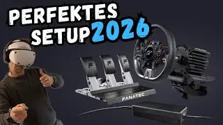 Fanatec DD Pro 8Nm &ndash; Die 3 besten Setups 2026 f&uuml;r GT7, Forza & PS5  Kurz & Knapp