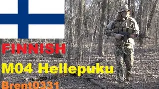 Finnish M04 Hellepuku Camouflage Effectiveness By Brent0331