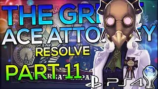 The Great Ace Attorney 2: Resolve - Platinum #11
