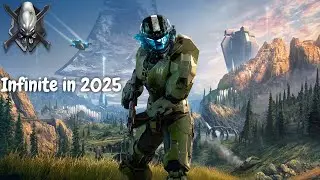 Halo Infinite Legendary Playthrough (Part One)