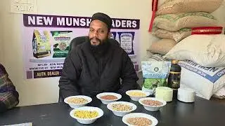 New Munshi Traders Ke All Feed Available At Udaipur Agro Goat Feed Udaipur Rajasthan. 