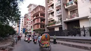 Hatirjheel #Badda #Walking #view #video #top #new #asmr #viral #shorts #vlog Dhaka #City Bangladesh