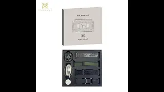 Unboxing Maxwear watch ultra 3.
