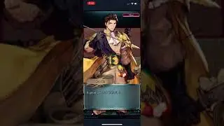 L!Leif solos L!Claude&rsquo;s abyssal in one turn! (FEH)