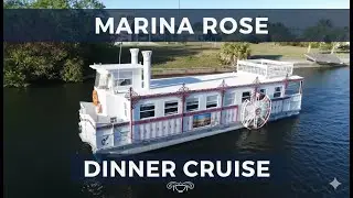 Marina Rose Dinner Cruise on Hernando Beach (2022)